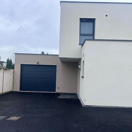 Maison Harmonie Colmar Exterior foto